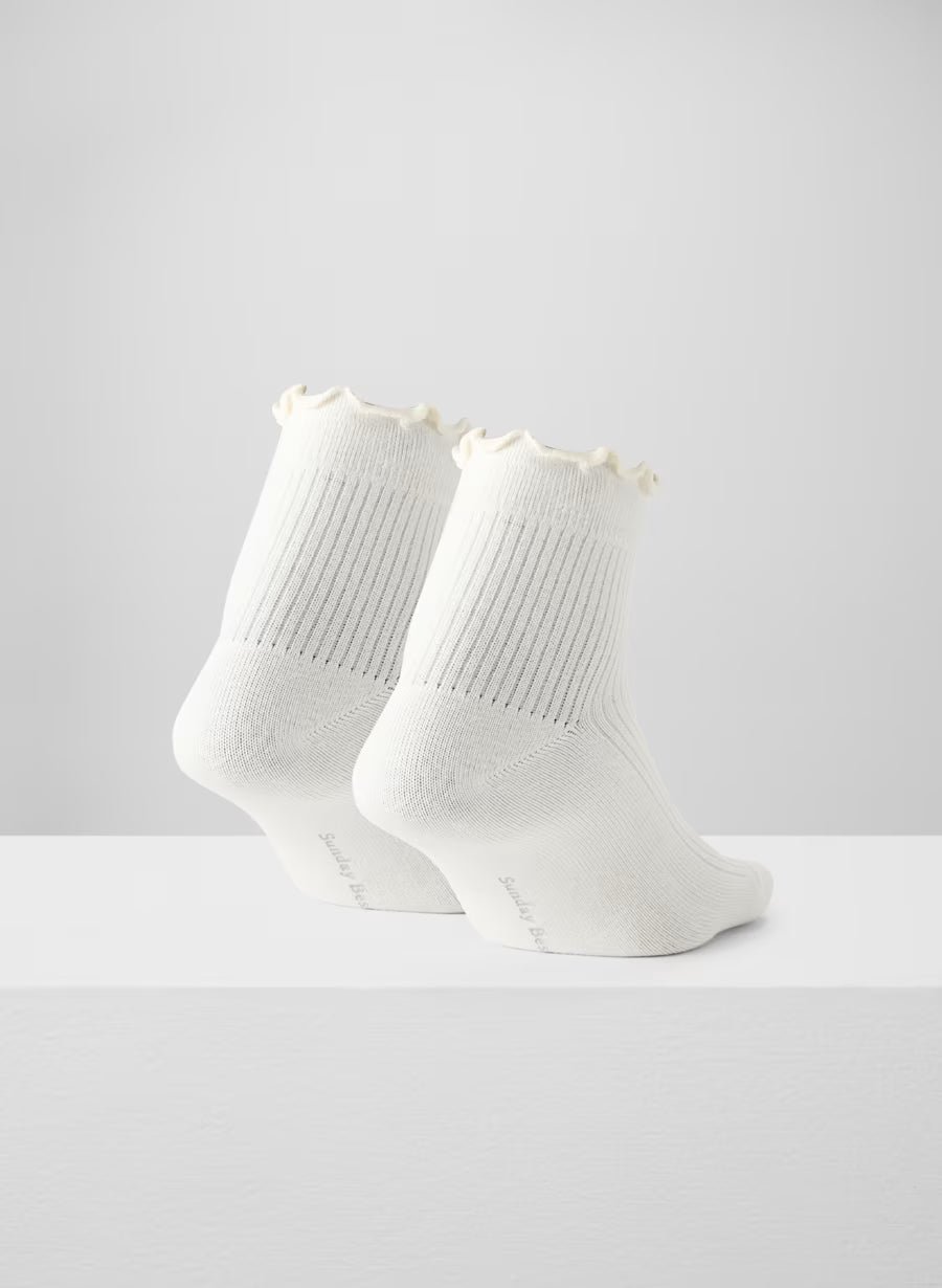 Sugarplum Ankle Sock 2-Pack