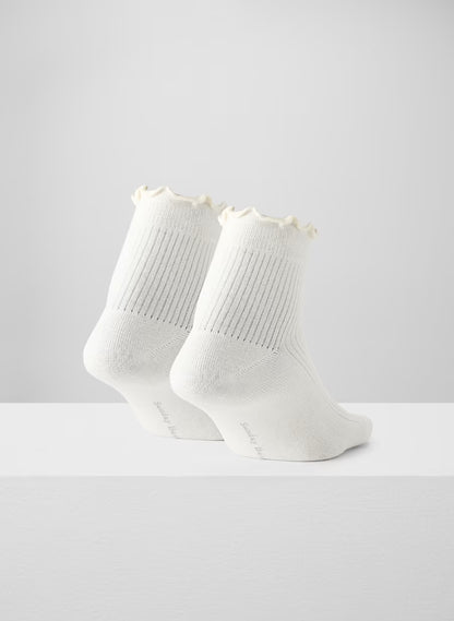 Sugarplum Ankle Sock 2-Pack