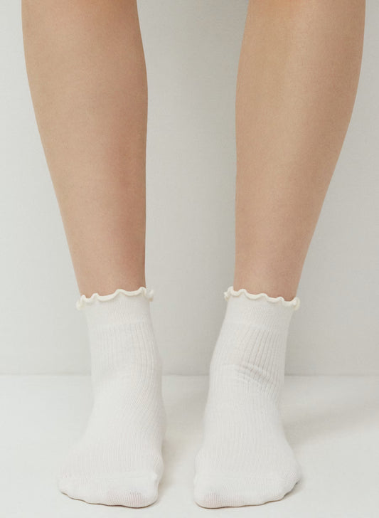 Sugarplum Ankle Sock 2-Pack