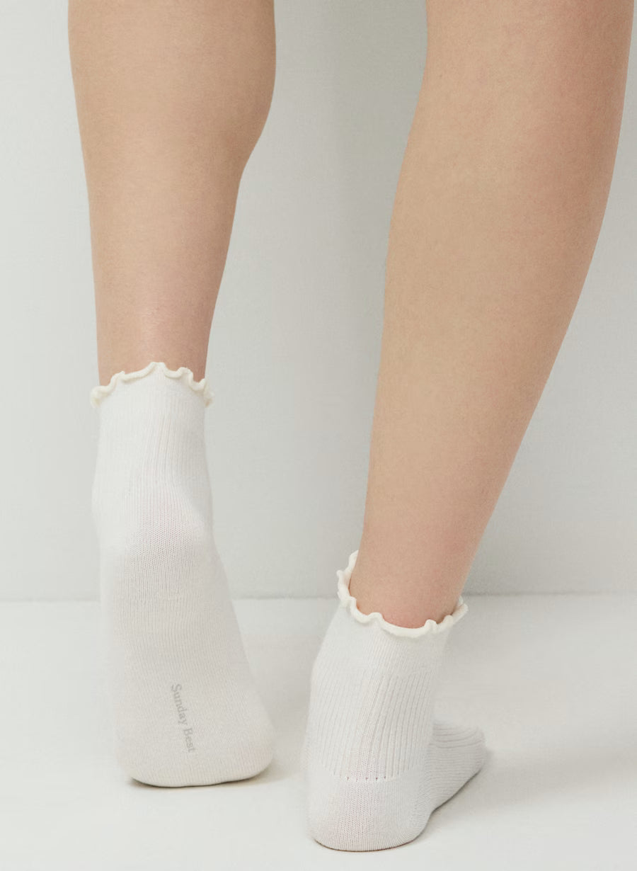 Sugarplum Ankle Sock 2-Pack