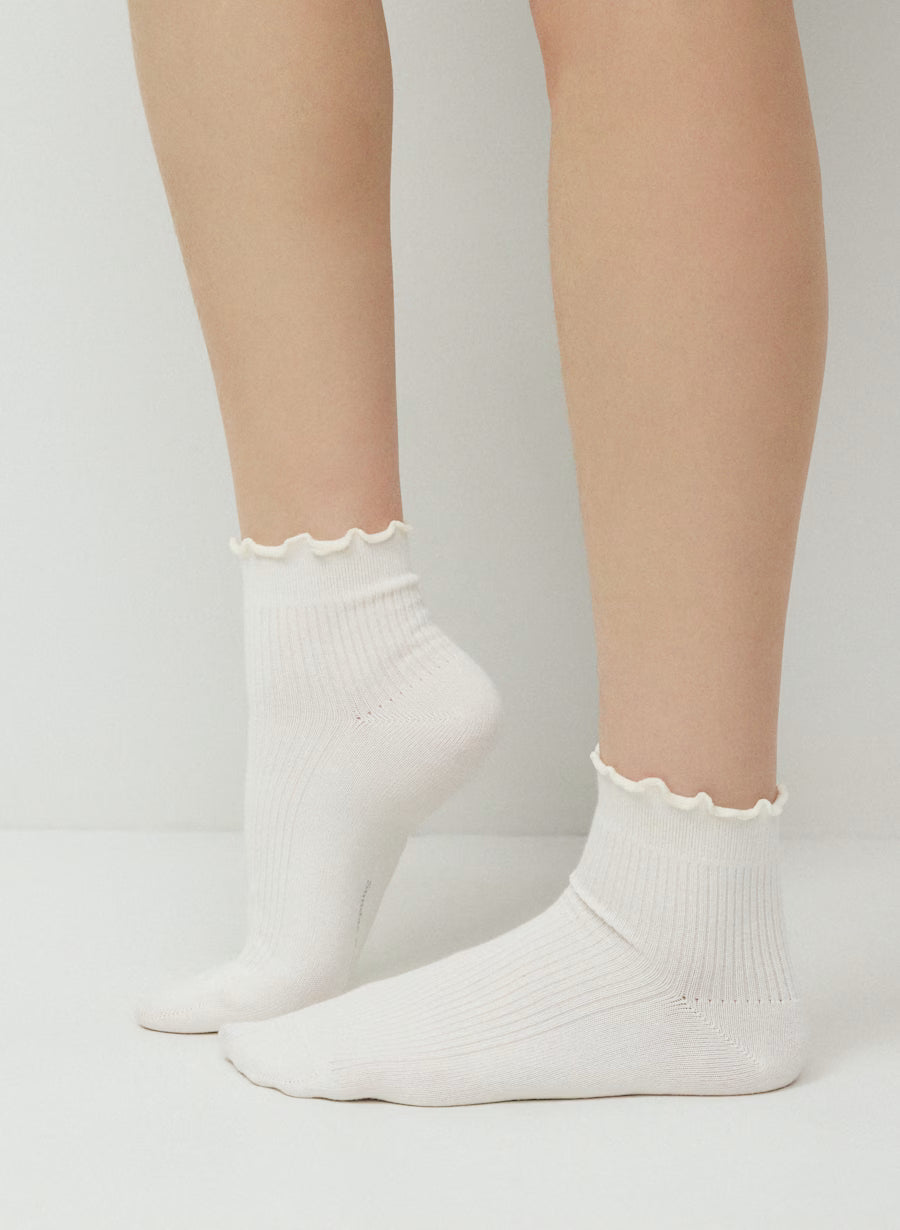 Sugarplum Ankle Sock 2-Pack