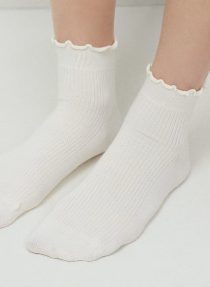 Sugarplum Ankle Sock 2-Pack