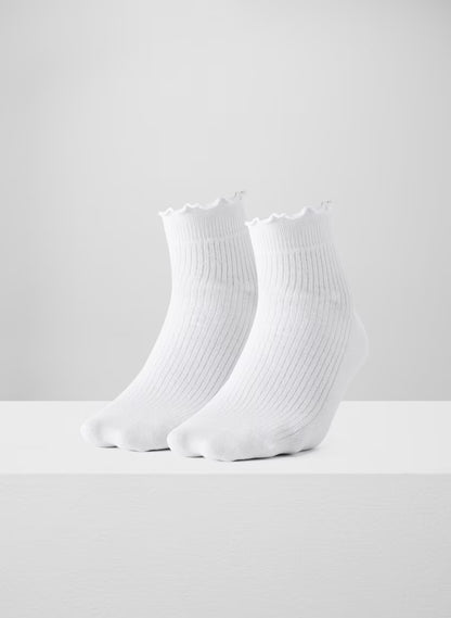 Sugarplum Ankle Sock 2-Pack
