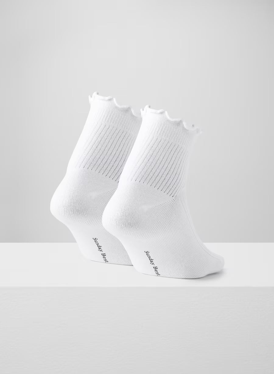 Sugarplum Ankle Sock 2-Pack