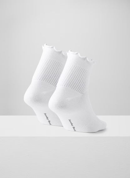 Sugarplum Ankle Sock 2-Pack