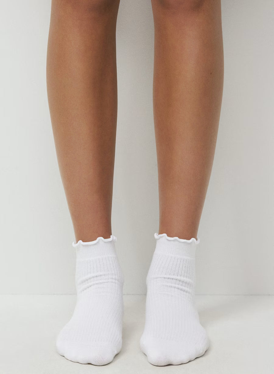 Sugarplum Ankle Sock 2-Pack