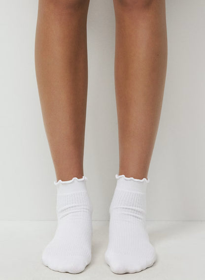 Sugarplum Ankle Sock 2-Pack