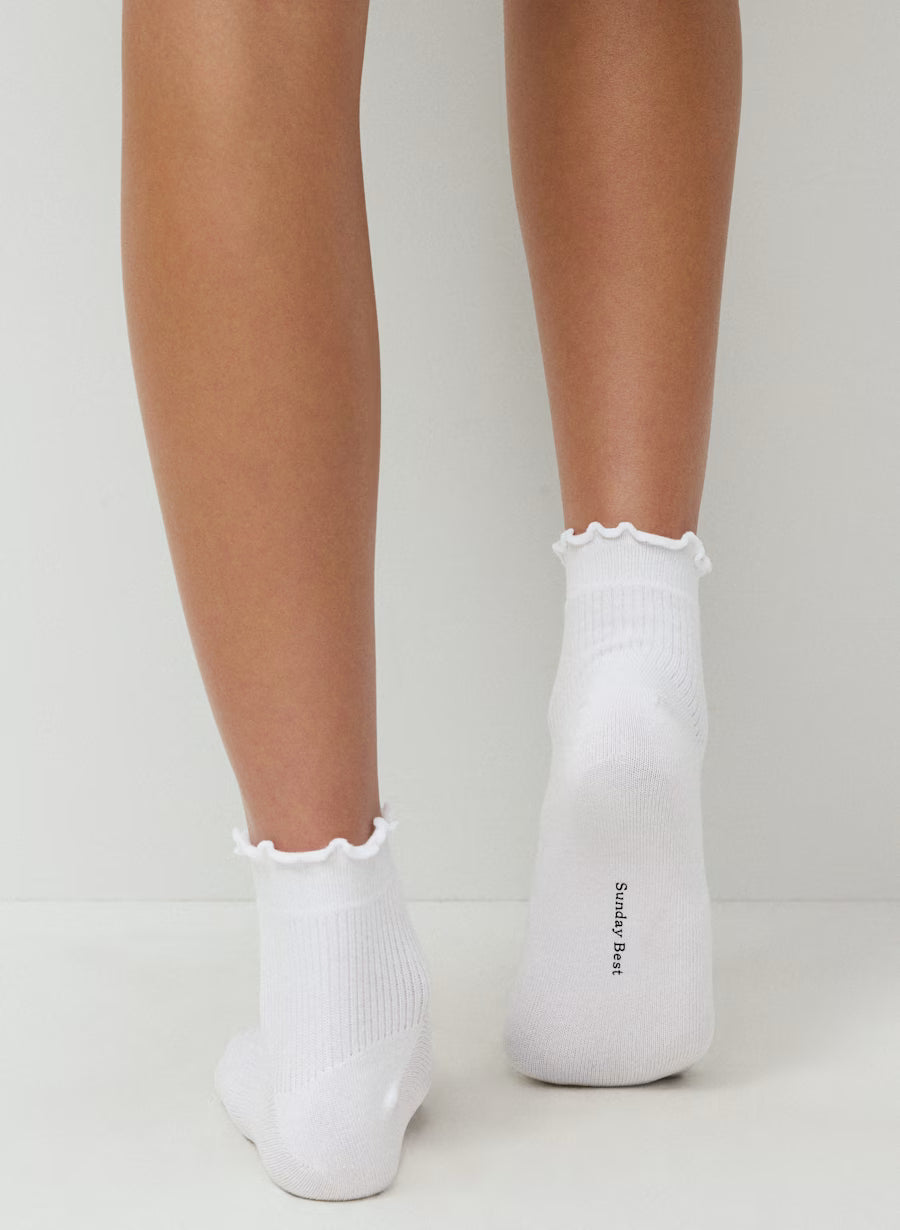 Sugarplum Ankle Sock 2-Pack