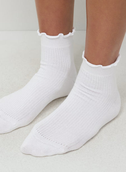 Sugarplum Ankle Sock 2-Pack