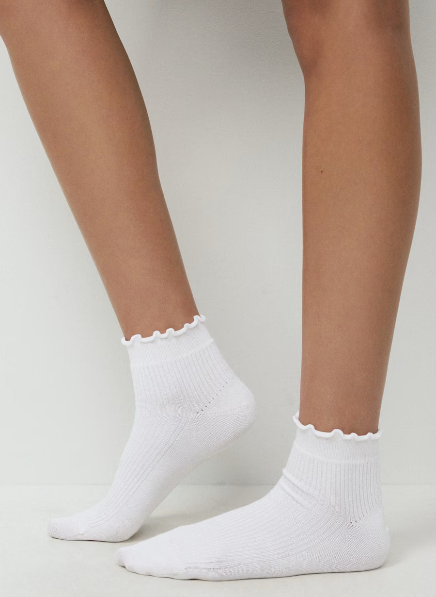 Sugarplum Ankle Sock 2-Pack