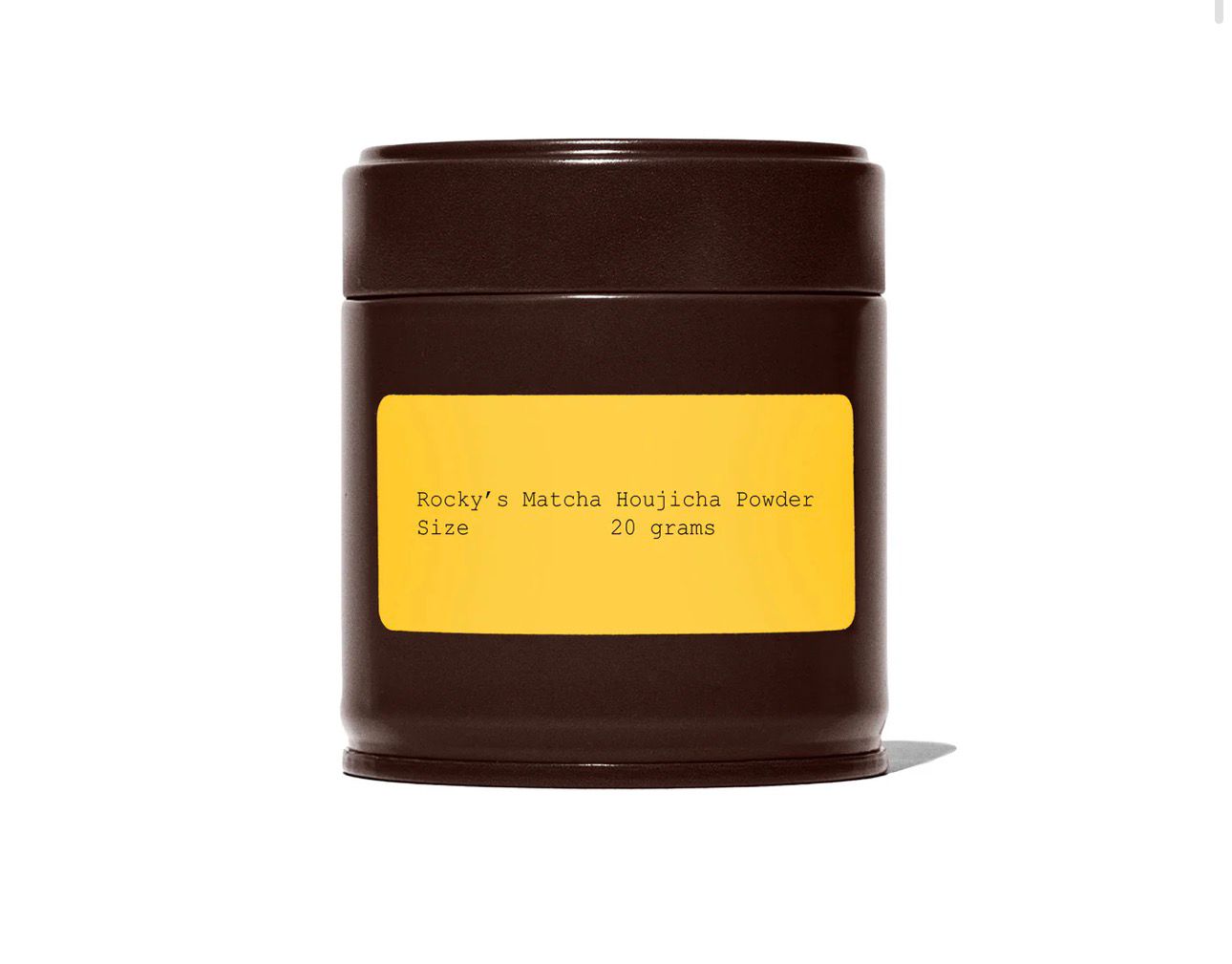 rocky's matcha Houjicha 20g