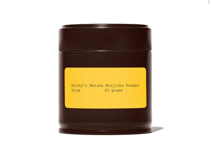rocky's matcha Houjicha 20g