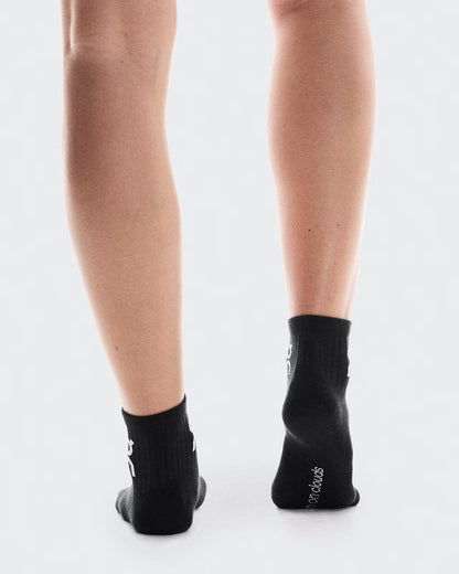 Logo Sock Mid 3P