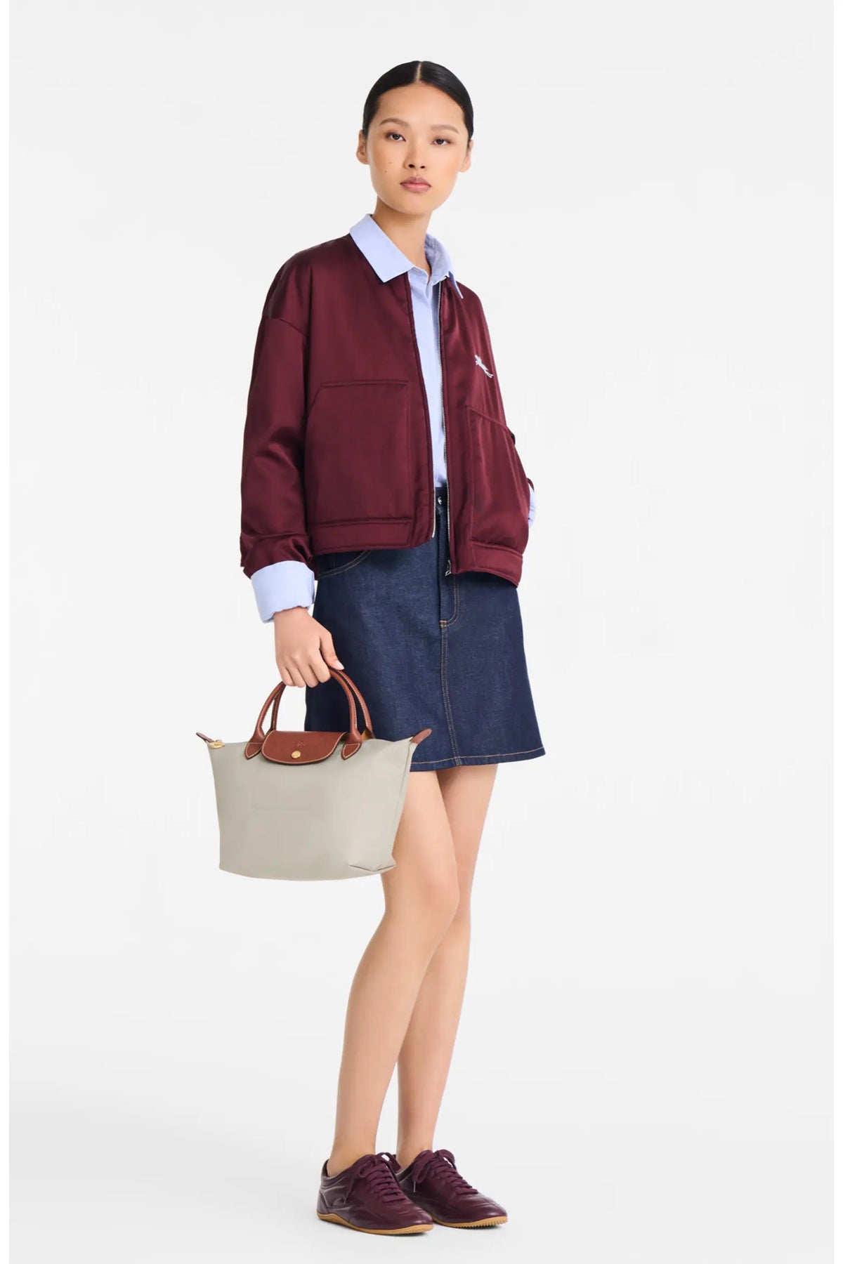 Small Le Pliage Original Top Handle Bag