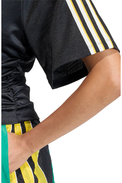 Side Ruched Jersey