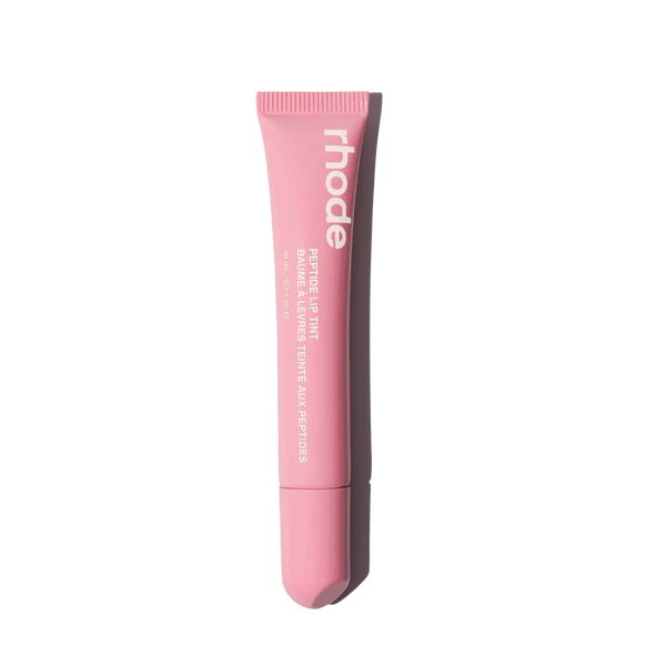 Peptide lip tint
