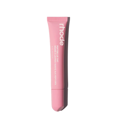 Peptide lip tint