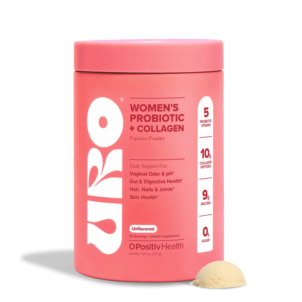 Daily Women’s Probiotic + Collagen
