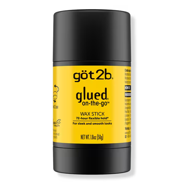 Glued Wax Stick