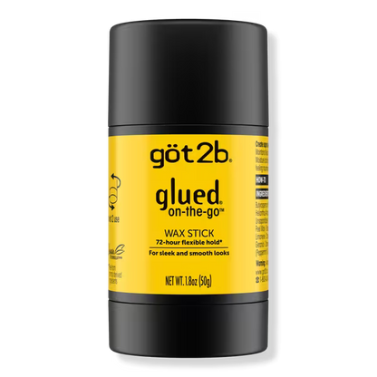 Glued Wax Stick