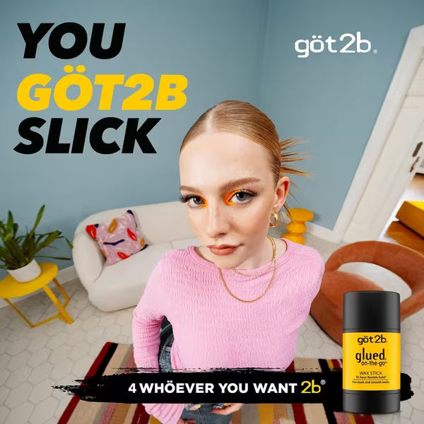 Glued Wax Stick