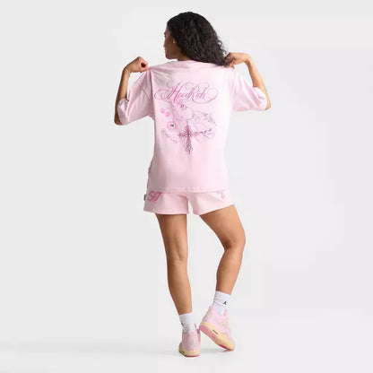 Women's Hoodrich Locket Washed Boyfriend T-Shirt