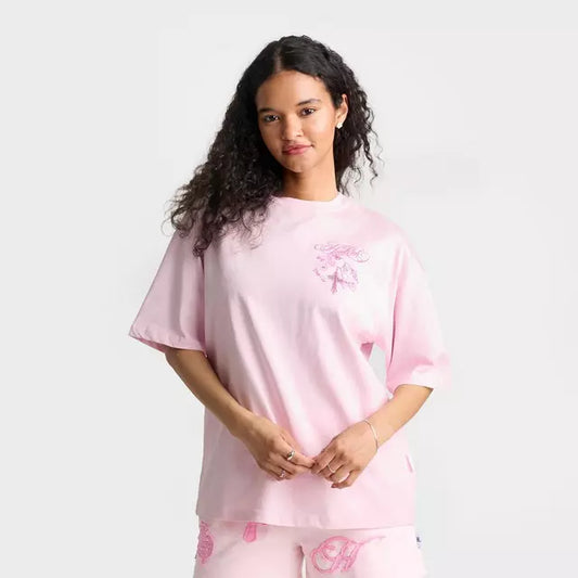 Women's Hoodrich Locket Washed Boyfriend T-Shirt