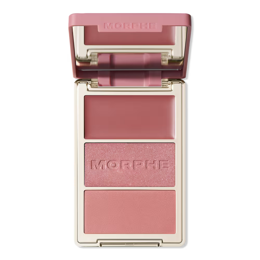 Cheek Thrills Multi-Finish Face Trio