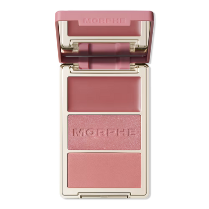 Cheek Thrills Multi-Finish Face Trio