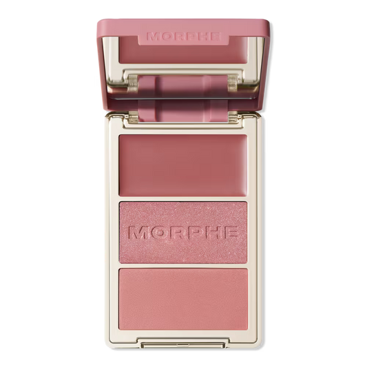 Cheek Thrills Multi-Finish Face Trio