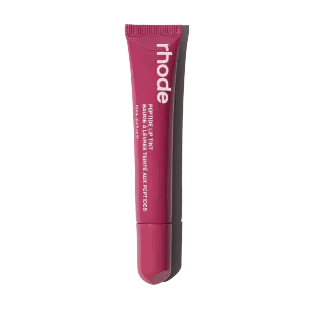 Peptide lip tint