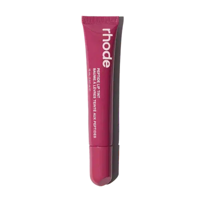 Peptide lip tint