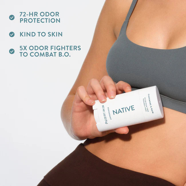 Deodorant Stick