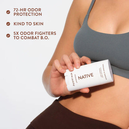 Deodorant Stick