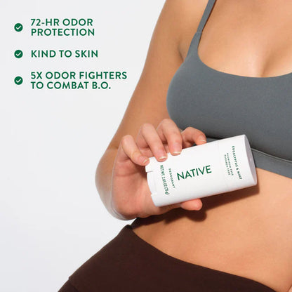 Deodorant Stick