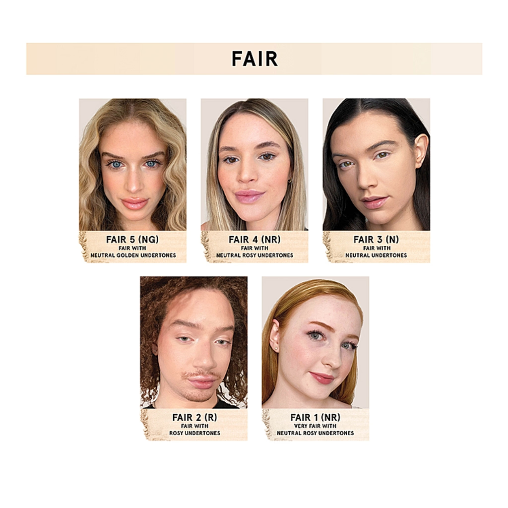 Turn Up The Base Versatile Powder Foundation