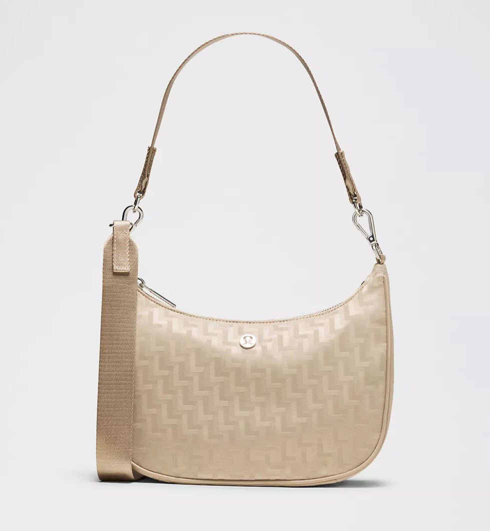 City Essentials Small Shoulder Bag 3L