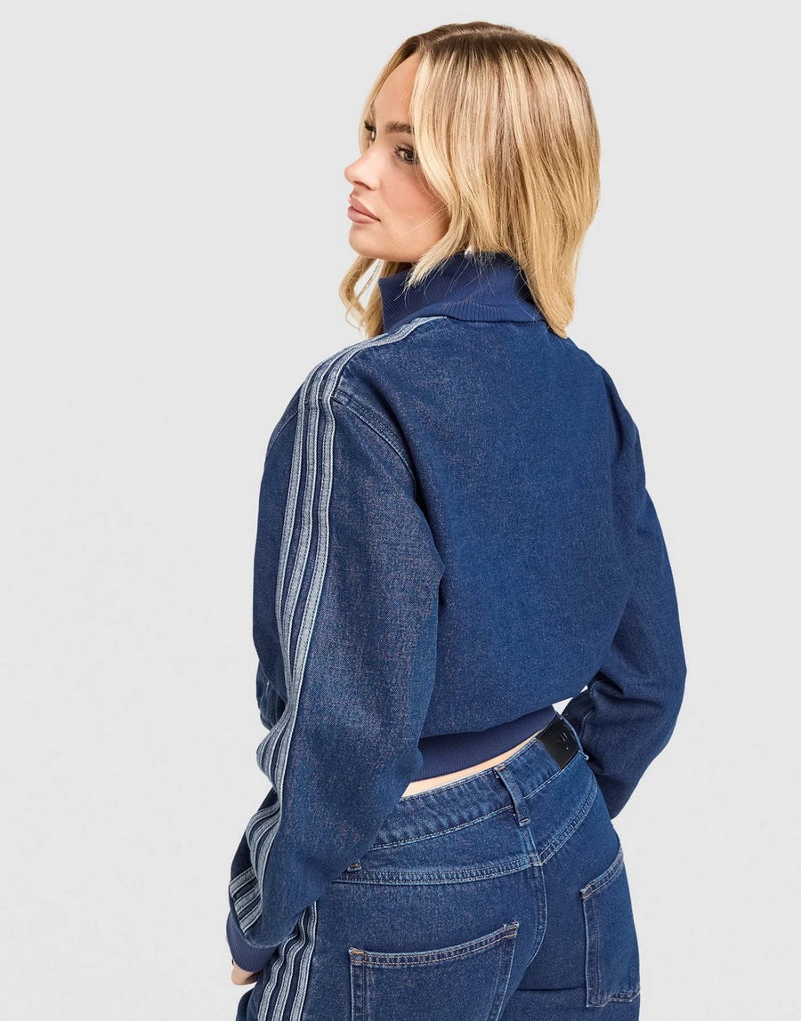 Denim Firebird Track Top