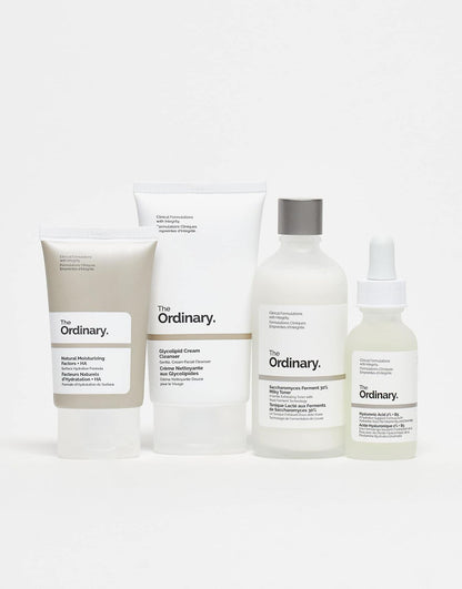 The Ordinary The Winter Skin Set -