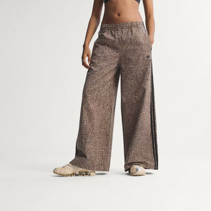Oversized Firebird Denim Pants