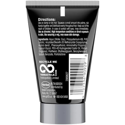 Ultra Glued Invincible Styling Hair Gel