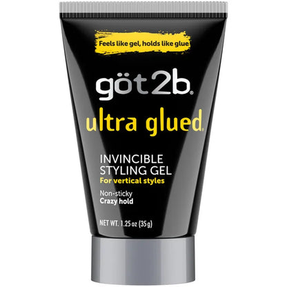 Ultra Glued Invincible Styling Hair Gel