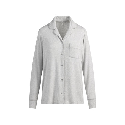LONG SLEEVE BUTTON UP SET