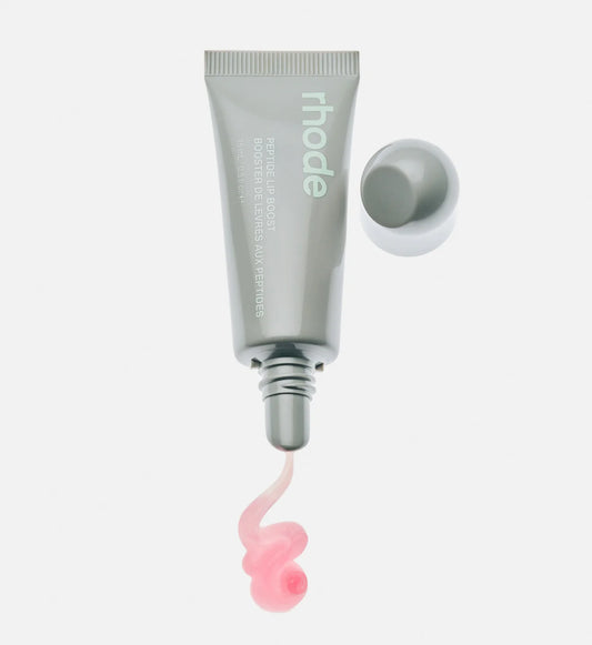 Peptide lip boost