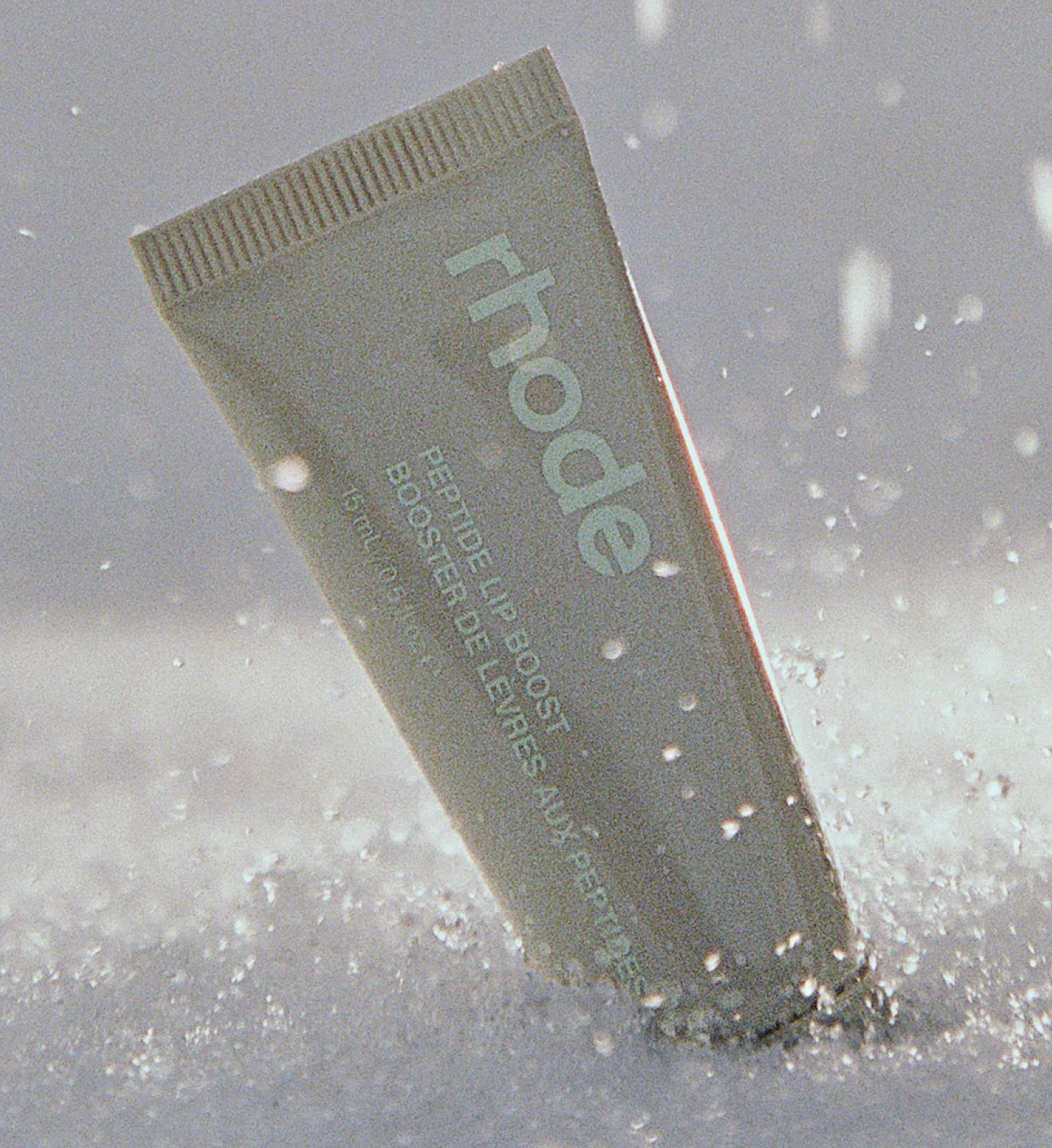 Peptide lip boost