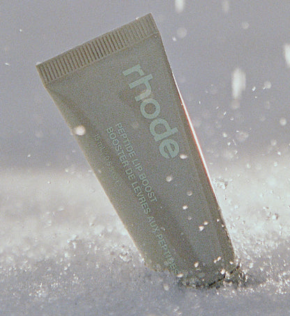 Peptide lip boost