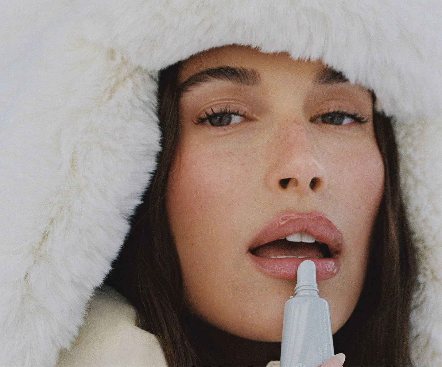 Peptide lip boost