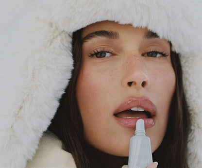 Peptide lip boost