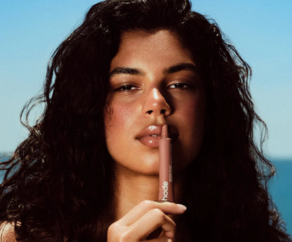 Peptide lip tint