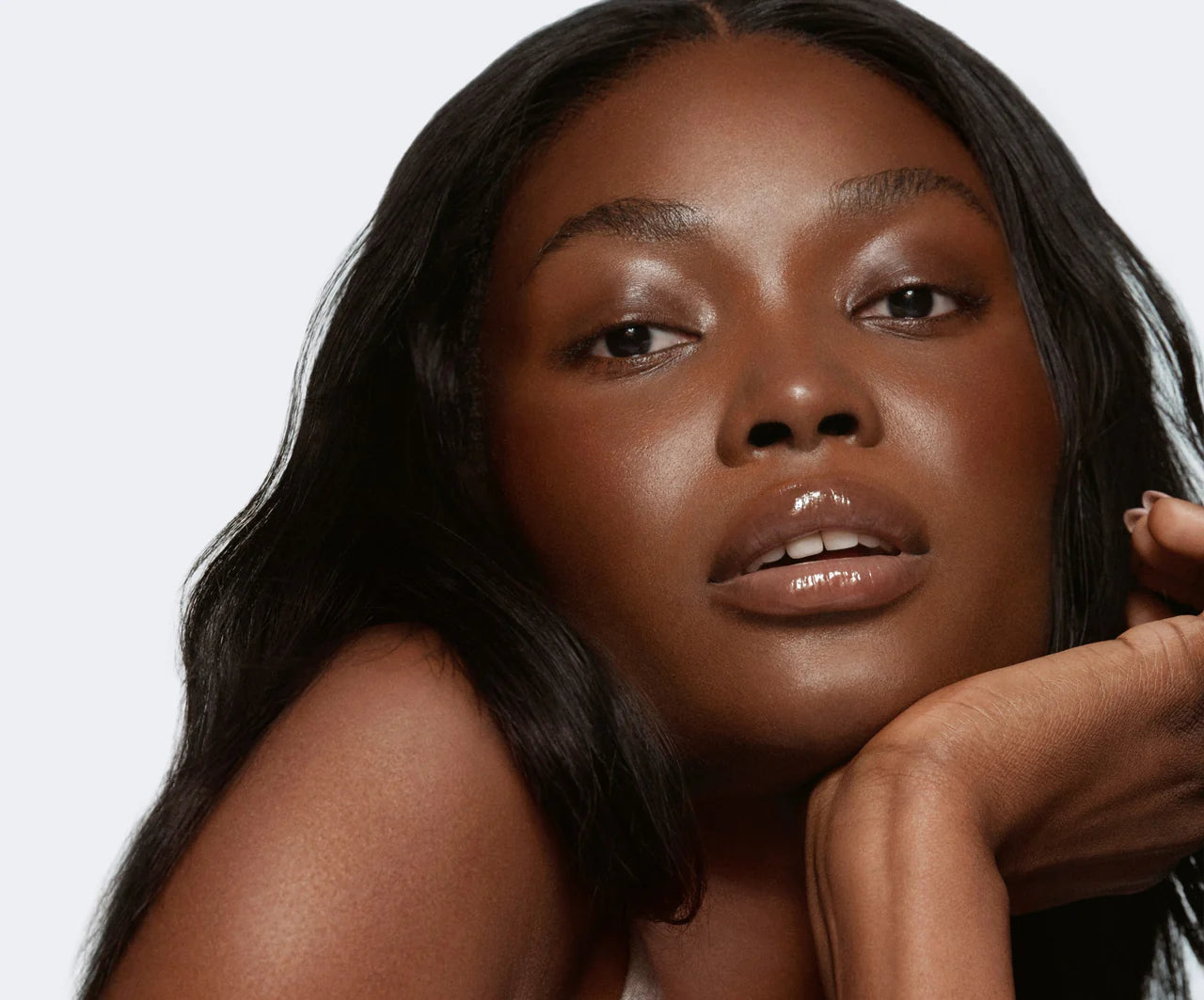 Peptide lip tint